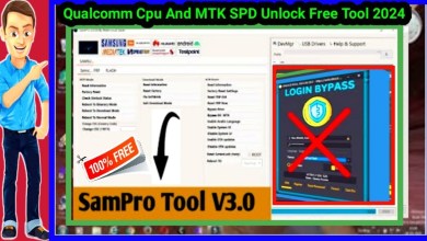 Qualcomm Cpu And MTK SPD All Mobile Unlock Free Tool Qualcomm Cpu And MTK SPD All Mobile Unlock Free Tool