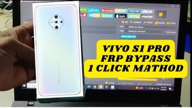 Vivo S1 Pro Frp Bypass Just One Click UnlockTool Vivo Vivo S1 Pro Frp Bypass Just One Click UnlockTool Vivo