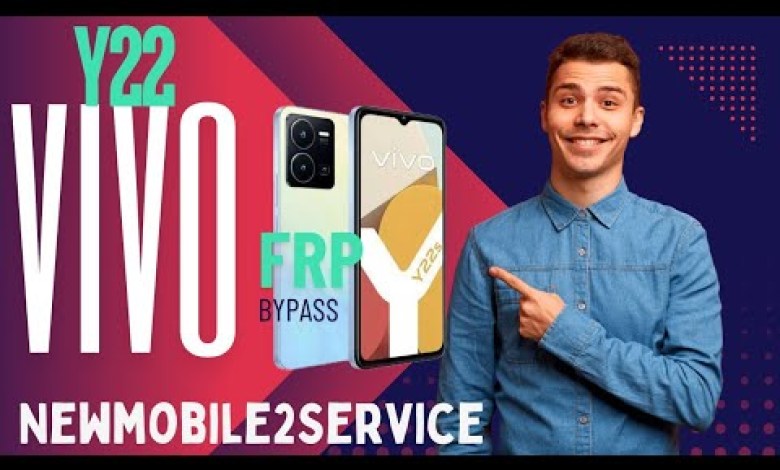 VIVO Y22 FACTORY RESET PROTECTION REMOVE FRP BYPASS VIVO Y22 FACTORY RESET PROTECTION REMOVE FRP BYPASS