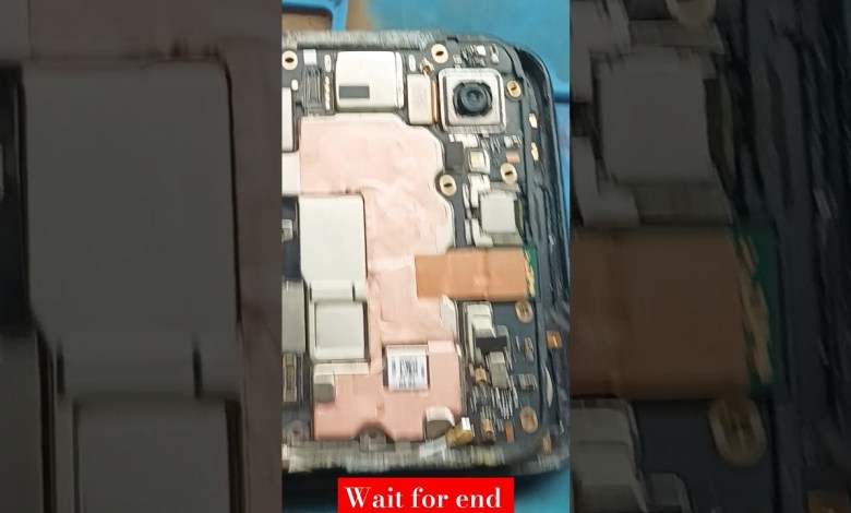 Oppo F7 battery full charge of on solution #shorts Oppo F7 battery full charge of on solution #shorts