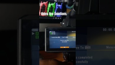 Save Your Settings On Canon’s C100 With This Simple Save Your Settings On Canon’s C100 With This Simple