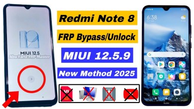 Unlock Redmi Note 8 with MIUI 12.5.9 without needing a PC! Unlock Redmi Note 8 with MIUI 12.5.9 without needing a PC!