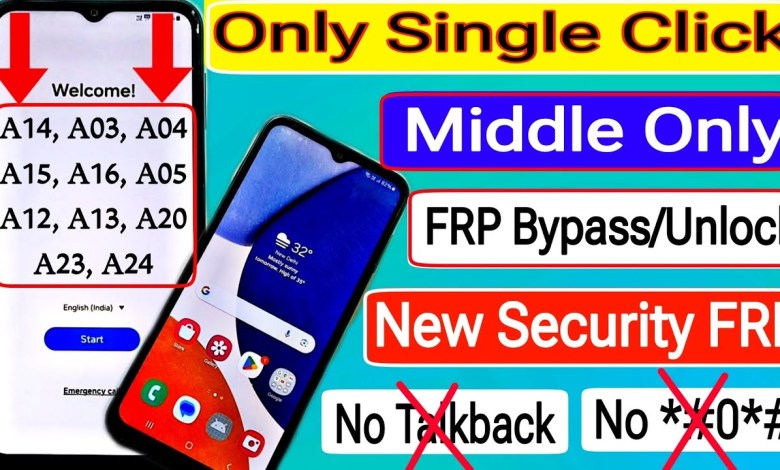 Unlock the Mystery: How to Bypass Samsung FRP in 2024 on Android Unlock the Mystery: How to Bypass Samsung FRP in 2024 on Android
