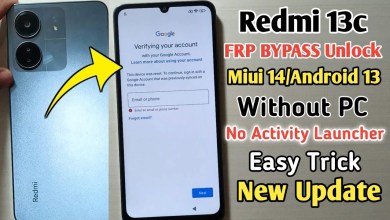 Redmi 13C MIUI 14.0.9 FRP Bypass | Activity Launcher Redmi 13C MIUI 14.0.9 FRP Bypass | Activity Launcher