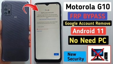 Curious about Motorola Moto G10 FRP Bypass on Android 11? Check out this guide for Moto G10 Curious about Motorola Moto G10 FRP Bypass on Android 11? Check out this guide for Moto G10