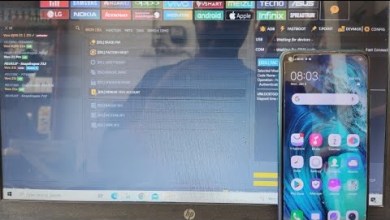 Vivo z1 Pro factory reset and frp with unlock tool Vivo z1 Pro factory reset and frp with unlock tool