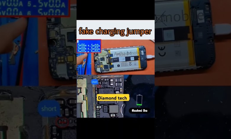Redmi 9a charging problem #shorts #shortsfeed #redmi Redmi 9a charging problem #shorts #shortsfeed #redmi