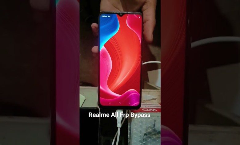 Realme C11 C12 All Phone Frp Bypass 2024 #viral Realme C11 C12 All Phone Frp Bypass 2024 #viral