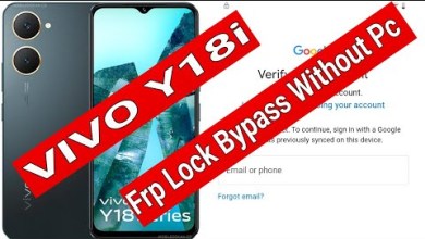 Unlock the ViVO Y18i with the FRP Bypass V2414 Method and Google Account Lock Bypass Unlock the ViVO Y18i with the FRP Bypass V2414 Method and Google Account Lock Bypass