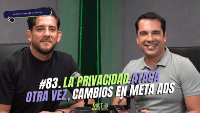 83. Privacy strikes again, changes to Meta Ads. 83. Privacy strikes again, changes to Meta Ads.