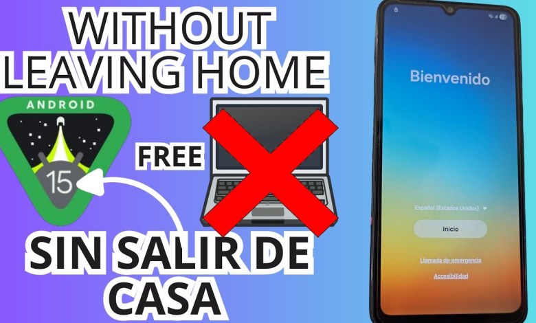 Unlock Your Android 15: How to Remove Your Google Account Without a PC! Unlock Your Android 15: How to Remove Your Google Account Without a PC!