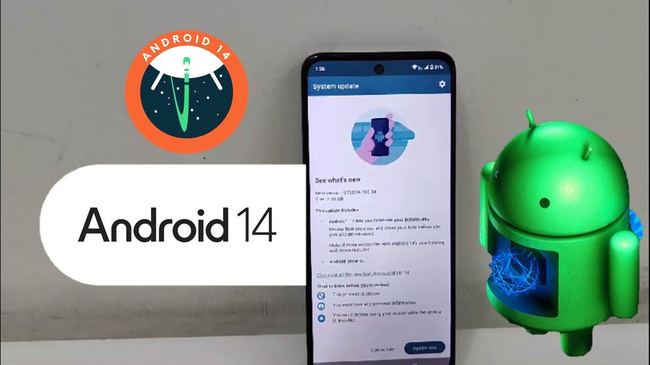 Android 14 New Software Update August 2024 Android 14 New Software Update August 2024