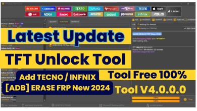 Tft Unlock Tool latest Update April 2024/ Add Tft Unlock Tool latest Update April 2024/ Add