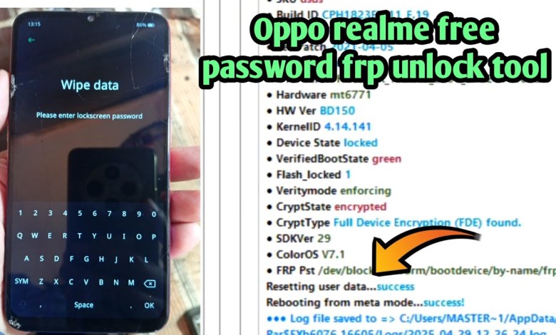 Unlocking Secrets: How to Bypass FRP and Password on Oppo F9 Pro | Android Guide Unlocking Secrets: How to Bypass FRP and Password on Oppo F9 Pro | Android Guide