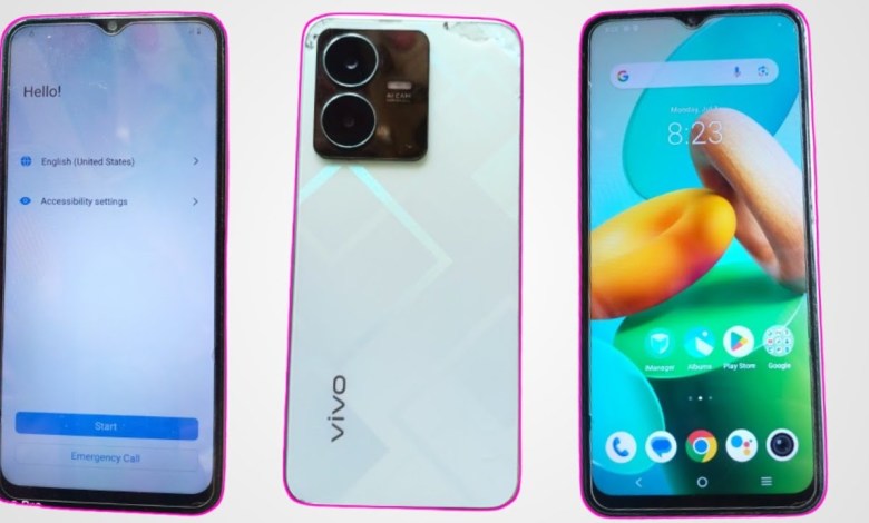 Unlocking Secrets: How to Bypass FRP on the Vivo Y22! Unlocking Secrets: How to Bypass FRP on the Vivo Y22!