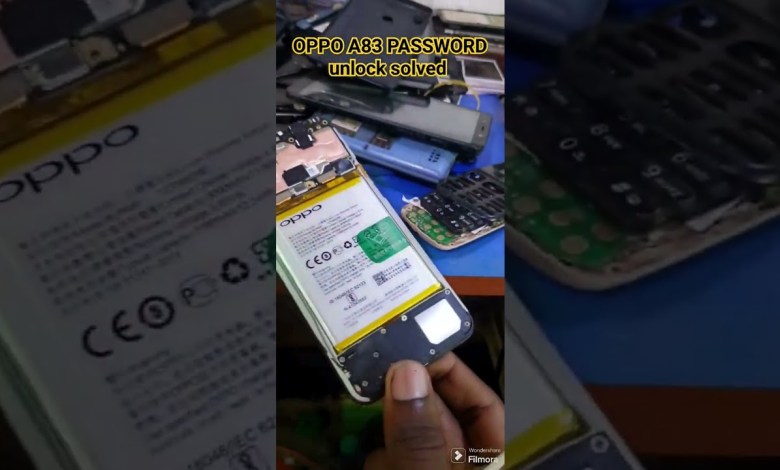 OPPO A83 REMOVE PASSWORD unlock+FRP ALL OPPO MTK in one OPPO A83 REMOVE PASSWORD unlock+FRP ALL OPPO MTK in one