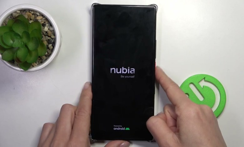 How to Soft Reset on NUBIA Z60 Ultra? How to Soft Reset on NUBIA Z60 Ultra?