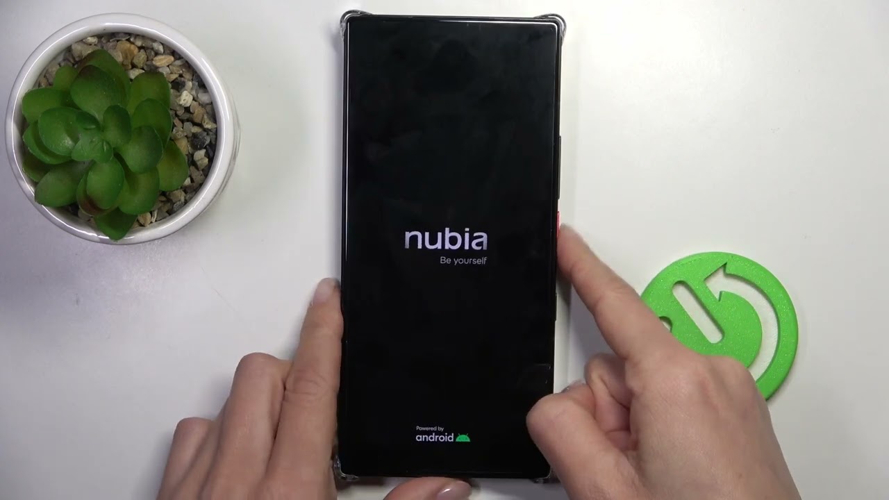 How to Soft Reset on NUBIA Z60 Ultra? How to Soft Reset on NUBIA Z60 Ultra?