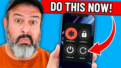 Reboot your phone NOW! Reboot your phone NOW!