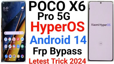 Unlock the Mystery: POCO X6 Pro 5G FRP Bypass on Android 14 | Discover the Secret to POCO X6 5G FRP Unlock the Mystery: POCO X6 Pro 5G FRP Bypass on Android 14 | Discover the Secret to POCO X6 5G FRP