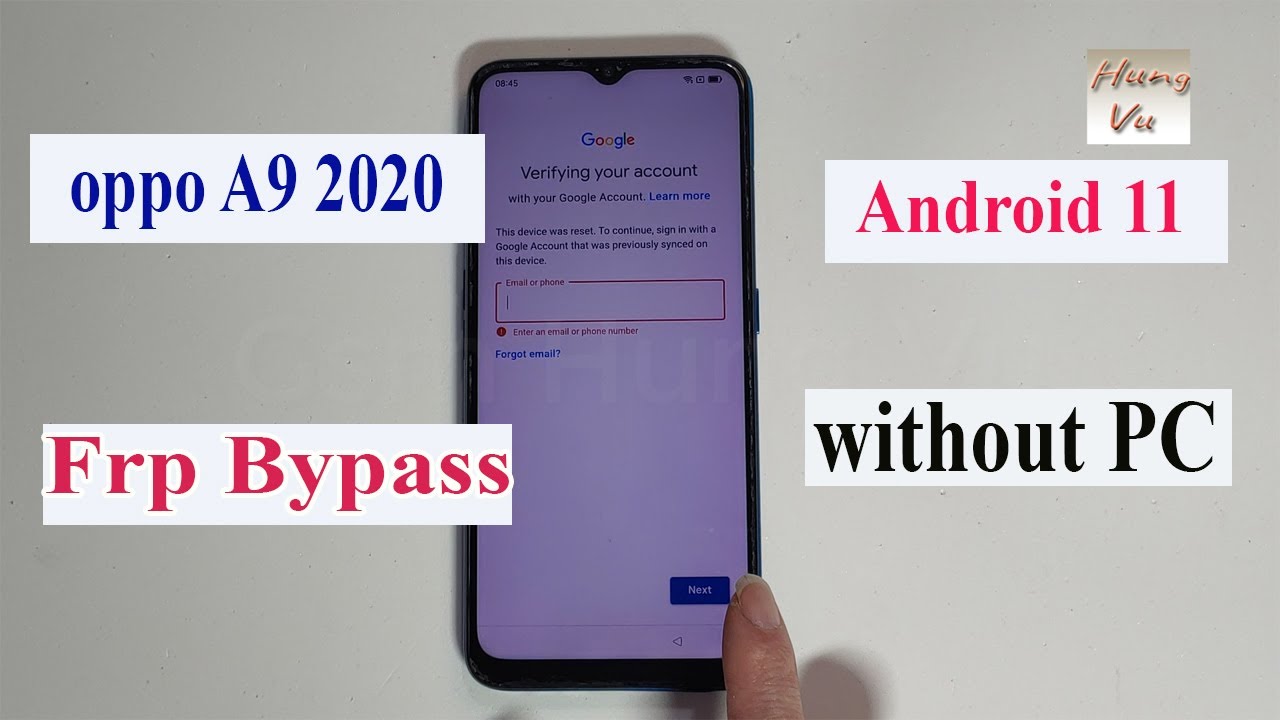 Oppo A9 2020 Frp bypass Android 11 without Pc 2024 – Oppo A9 2020 Frp bypass Android 11 without Pc 2024 –