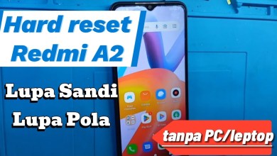 Hard reset Xiaomi Redmi A2, Forgot password/PIN, Forgot Pattern Hard reset Xiaomi Redmi A2, Forgot password/PIN, Forgot Pattern