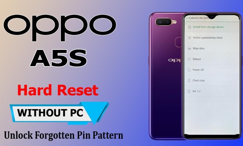 Oppo A5s Hard Reset | Remove Screen Lock | Oppo A5S Oppo A5s Hard Reset | Remove Screen Lock | Oppo A5S