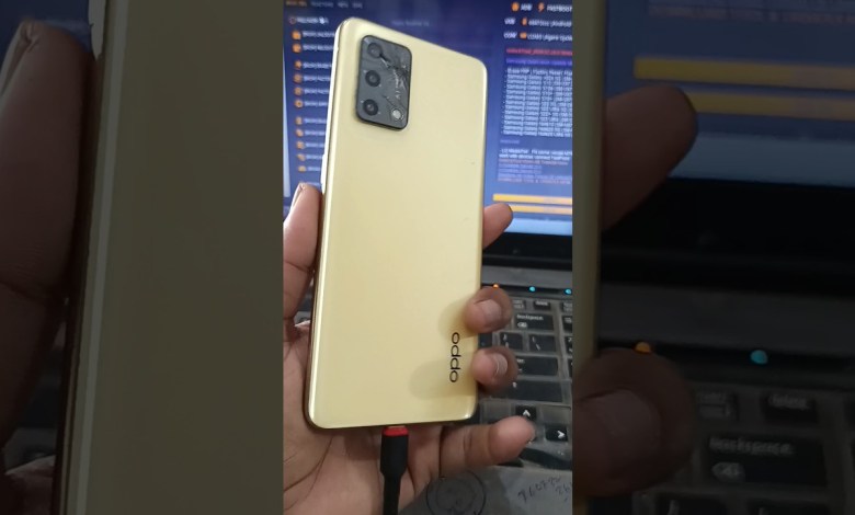 Oppo F19s device unlock frp lock passport and reset Oppo F19s device unlock frp lock passport and reset