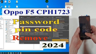 Oppo F5 CPH1723 Factory Reset to Remove Password / pin Oppo F5 CPH1723 Factory Reset to Remove Password / pin