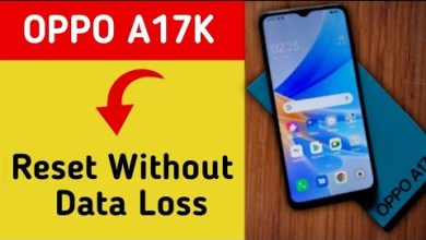 How to reset without data loss, Oppo A17k 5G me reset How to reset without data loss, Oppo A17k 5G me reset