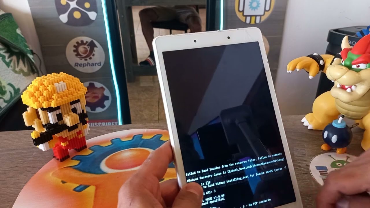 Tablet Samsung Galaxy Tab A como formatear, hard reset Tablet Samsung Galaxy Tab A como formatear, hard reset