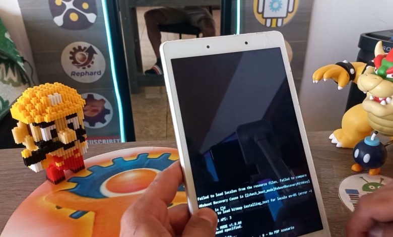 Tablet Samsung Galaxy Tab A como formatear, hard reset Tablet Samsung Galaxy Tab A como formatear, hard reset