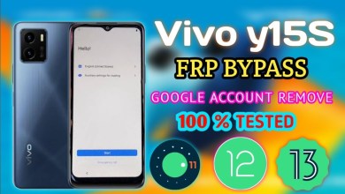 vivo Y15s y15c Frp bypass Android 11,12,13 new method vivo Y15s y15c Frp bypass Android 11,12,13 new method
