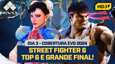 EVO 2024 COVERAGE DAY 3: LIVE STREET FIGHTER 6, TOP EVO 2024 COVERAGE DAY 3: LIVE STREET FIGHTER 6, TOP