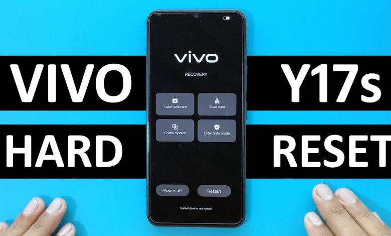 Vivo Y17s Hard Reset Vivo Y17s Pattern/ Password/ Vivo Y17s Hard Reset Vivo Y17s Pattern/ Password/