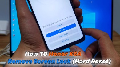 Honor X6A – Remove Screen Lock (Hard Reset) Honor X6A – Remove Screen Lock (Hard Reset)