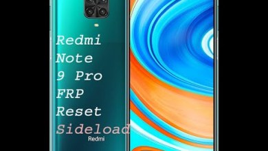 mi note 9 pro frp sideload mi note 9 pro frp sideload