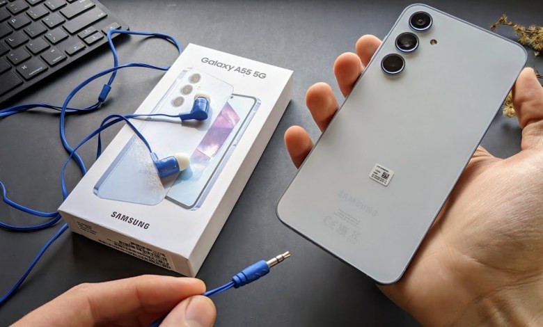Does Samsung Galaxy A55 5G have 3.5mm Headphone Does Samsung Galaxy A55 5G have 3.5mm Headphone