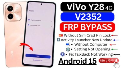 Unlocking Secrets: How to Bypass FRP on Vivo Y28 4G with Android 15 – No PC Needed! Unlocking Secrets: How to Bypass FRP on Vivo Y28 4G with Android 15 – No PC Needed!