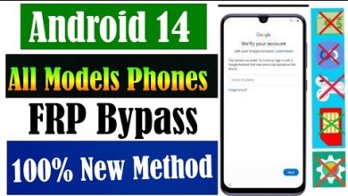 All Android 14 Frp bypass new Models phone All Android 14 Frp bypass new Models phone