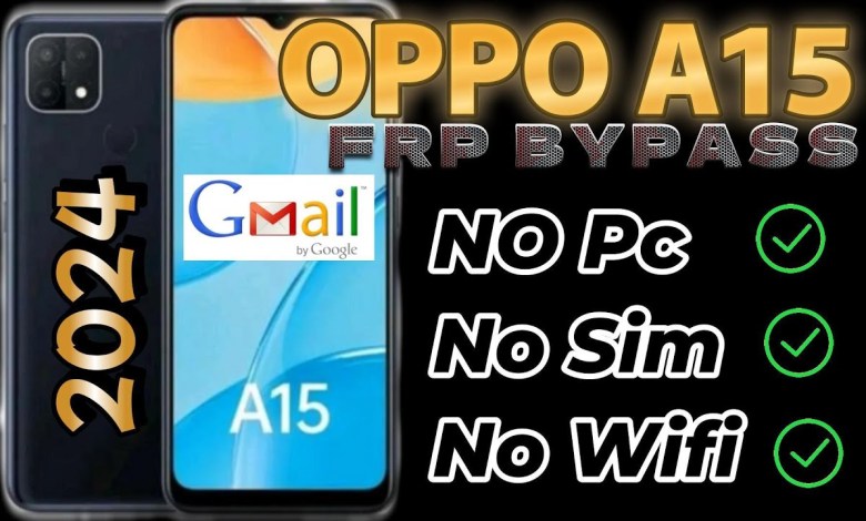 Remove Frp Oppo A15 latest 2024 #smartphone #tutorial Remove Frp Oppo A15 latest 2024 #smartphone #tutorial