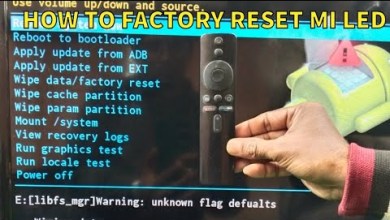 HOW TO RESET MI TV #TO FACTORY SETTINGS #RECOVERY MODE HOW TO RESET MI TV #TO FACTORY SETTINGS #RECOVERY MODE