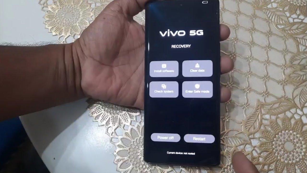 How To Reset Vivo v30e Password & Pattern Lock without How To Reset Vivo v30e Password & Pattern Lock without