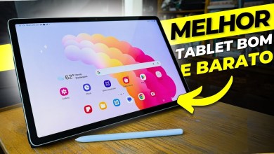 Esse é o Melhor Tablet BOM E BARATO? (Com Esse é o Melhor Tablet BOM E BARATO? (Com
