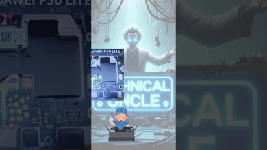 Huawei P30 Lite Removing Google Account (FRP) Huawei P30 Lite Removing Google Account (FRP)