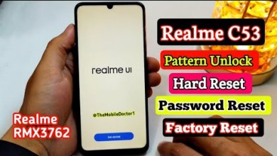 Realme C53 Pattern Unlock | Hard Reset | Factory Reset Realme C53 Pattern Unlock | Hard Reset | Factory Reset