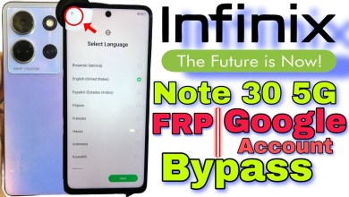 Discover the top secrets of INFINIX NOTE 30 5G FRP Bypass and Google tricks! Discover the top secrets of INFINIX NOTE 30 5G FRP Bypass and Google tricks!