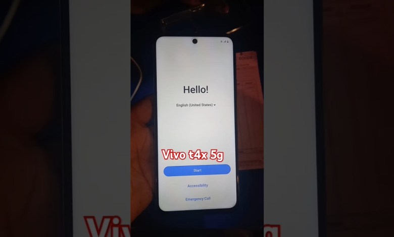 Unlocking Secrets: Bypass FRP on Vivo T4x 5G and Bypass Google Account – Discover How! Unlocking Secrets: Bypass FRP on Vivo T4x 5G and Bypass Google Account – Discover How!