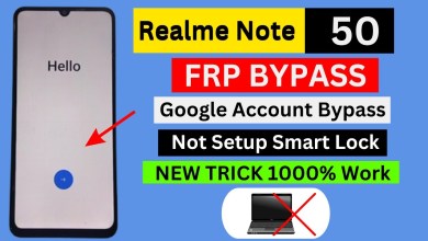 Curious about the Realme Note 50 FRP Bypass without PC? Check out this New Trick! Curious about the Realme Note 50 FRP Bypass without PC? Check out this New Trick!