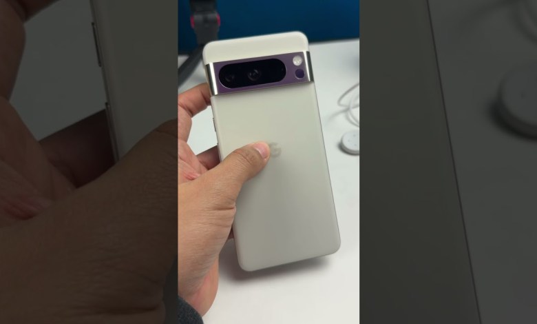 Google Pixel 8pro turns off while entering one of Google Pixel 8pro turns off while entering one of
